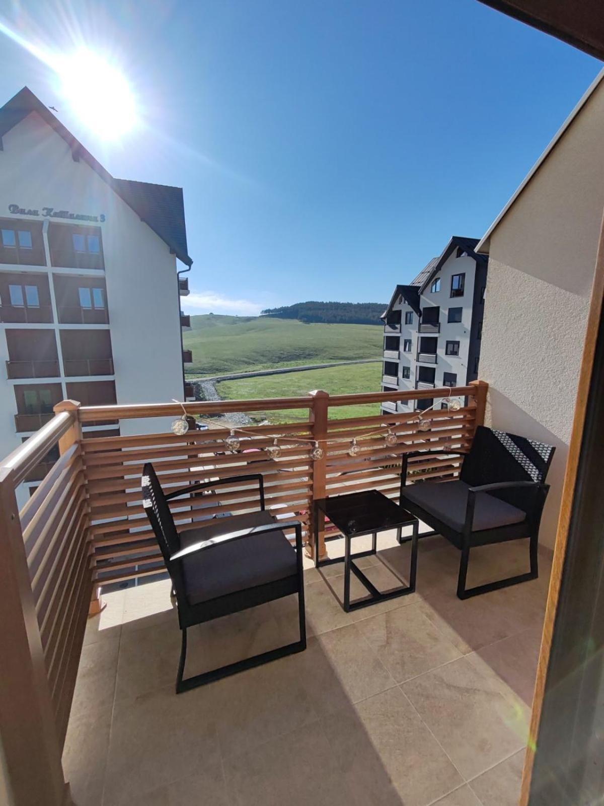 Gold Apartman, Vila Katalina 2 Златибор Экстерьер фото
