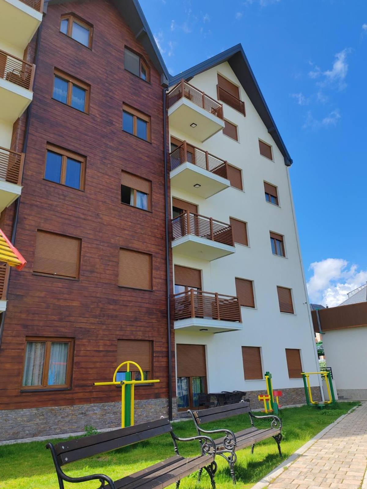 Gold Apartman, Vila Katalina 2 Златибор Экстерьер фото