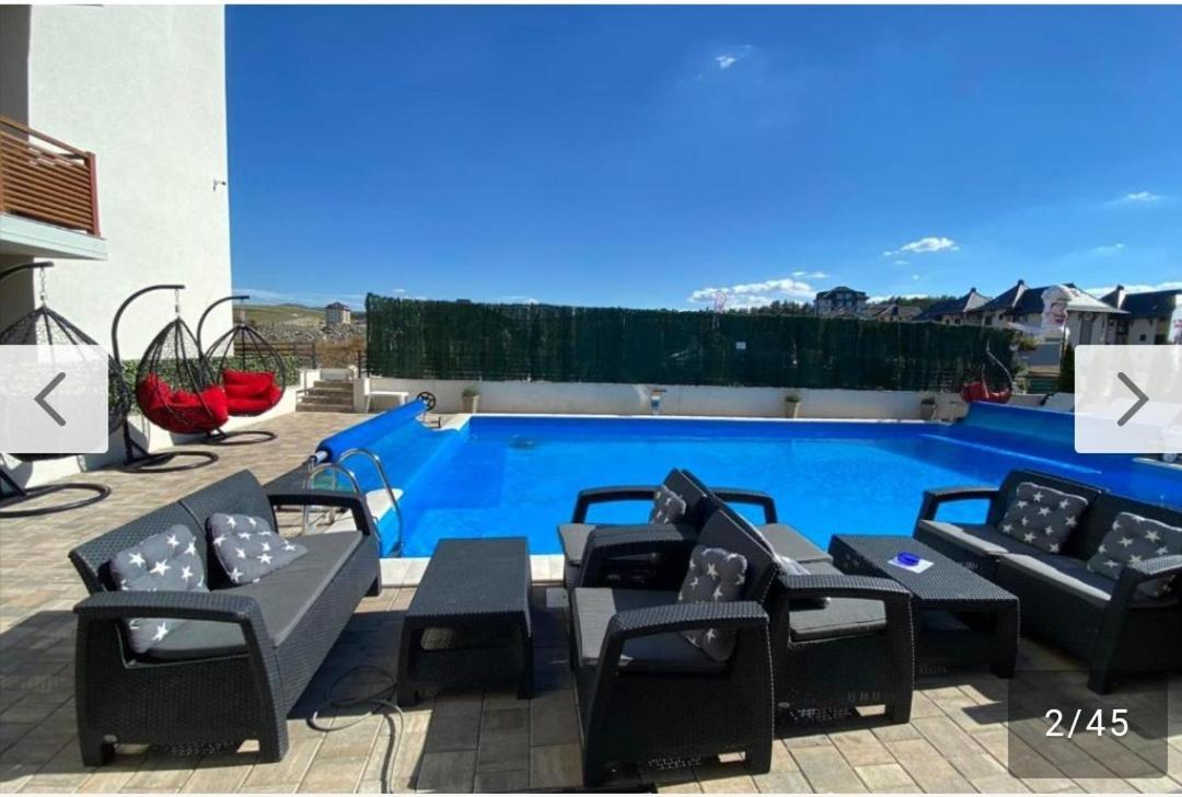 Gold Apartman, Vila Katalina 2 Златибор Экстерьер фото